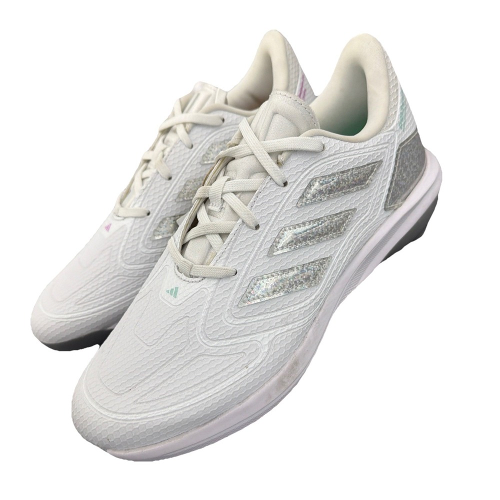 Adidas Women's Adizero PureHustle 3 Sis Bates Metal Softball Cleats Size 8 New - Picture 3 of 13